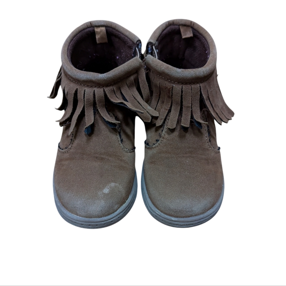 Carter's girl's ankle boots